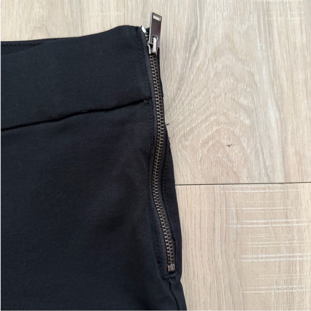 Ann Taylor Black Leggings - Picture 3 of 8